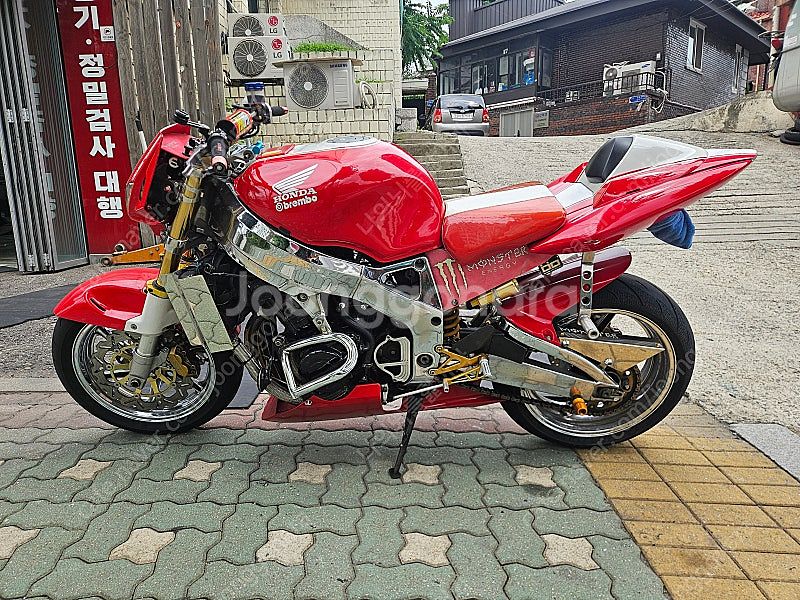 cbr900rr 쇼바이크--0