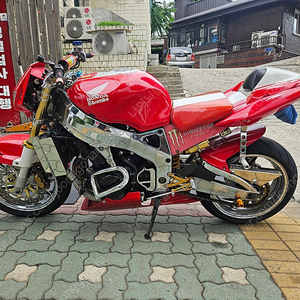 cbr900rr 쇼바이크