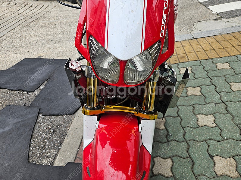 cbr900rr 쇼바이크--1