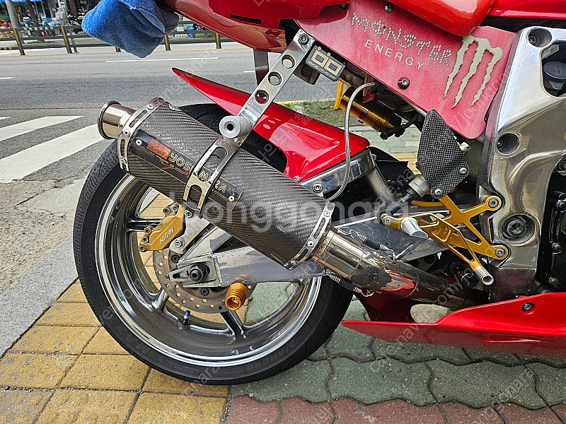 cbr900rr 쇼바이크--3