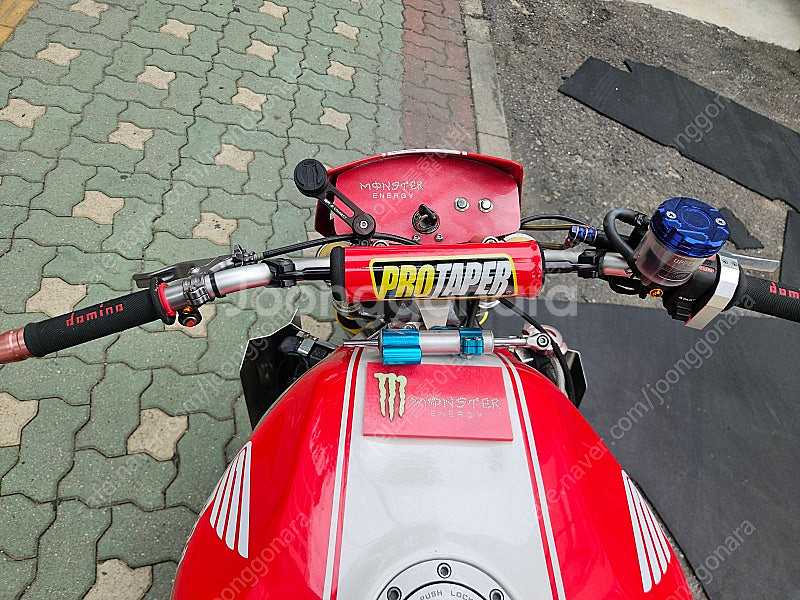 cbr900rr 쇼바이크--4