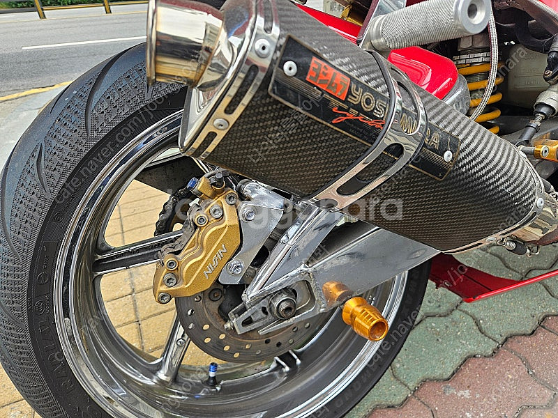cbr900rr 쇼바이크--6
