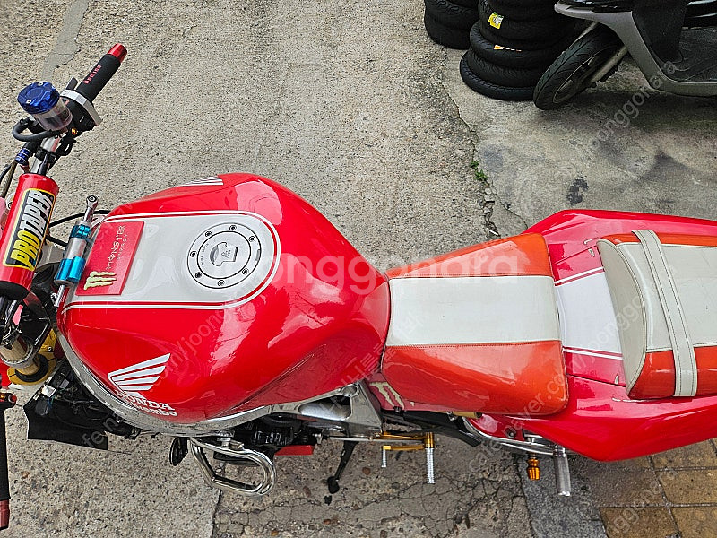 cbr900rr 쇼바이크--8