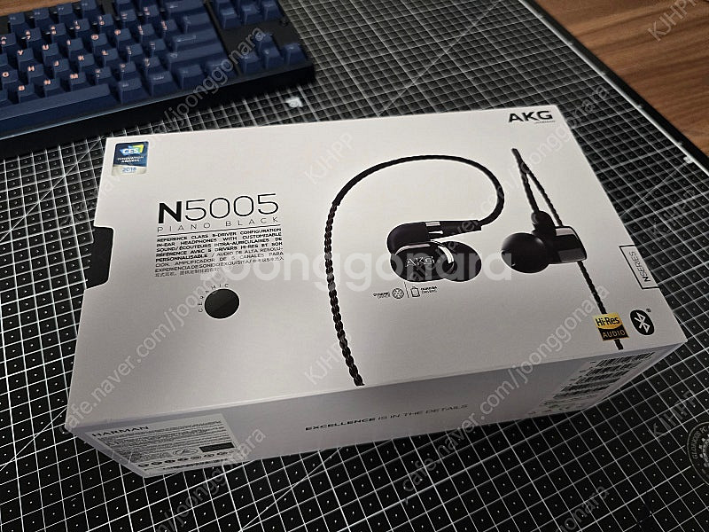 AKG N5005--2