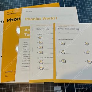 삼성영어 교재 셀레나 파닉스1 교재 phonics 01