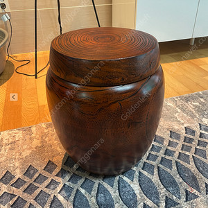 오동나무 쌀통 20Kg