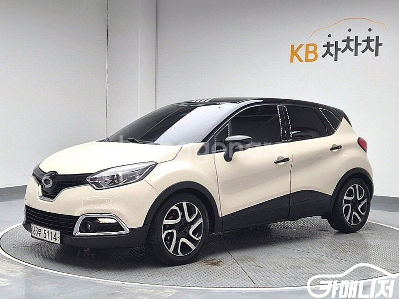 QM3 디젤 1.5 RE 2014 년 중고차◆전액할부◆중고차리스◆중고렌트◆--0