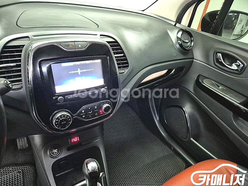 QM3 디젤 1.5 RE 2014 년 중고차◆전액할부◆중고차리스◆중고렌트◆--2