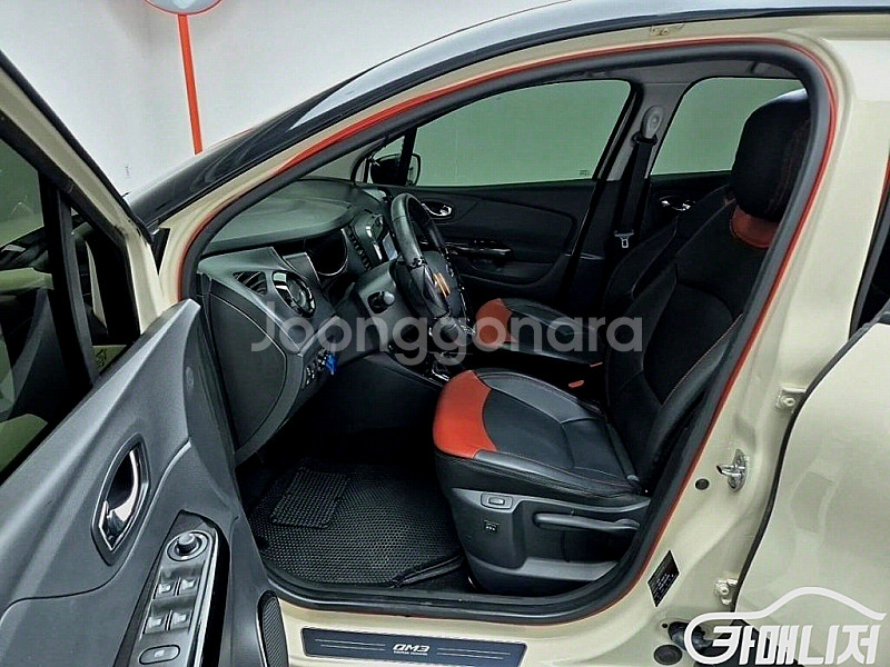 QM3 디젤 1.5 RE 2014 년 중고차◆전액할부◆중고차리스◆중고렌트◆--3