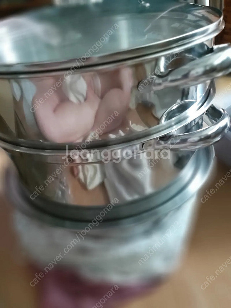떡 찜기2단 외 도구--0