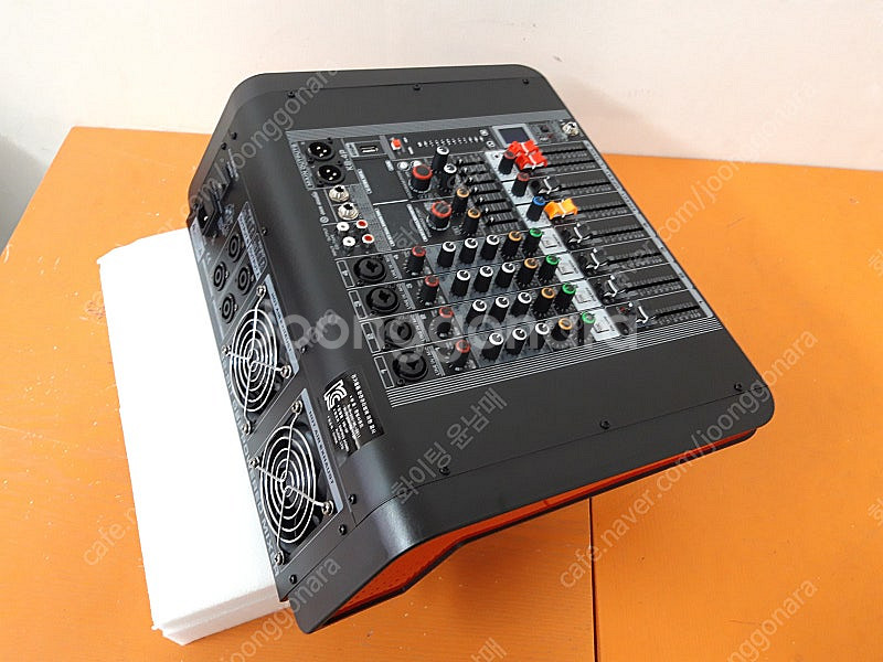 (판매)최고급 파워드믹서 500W*2채널 고급형--0
