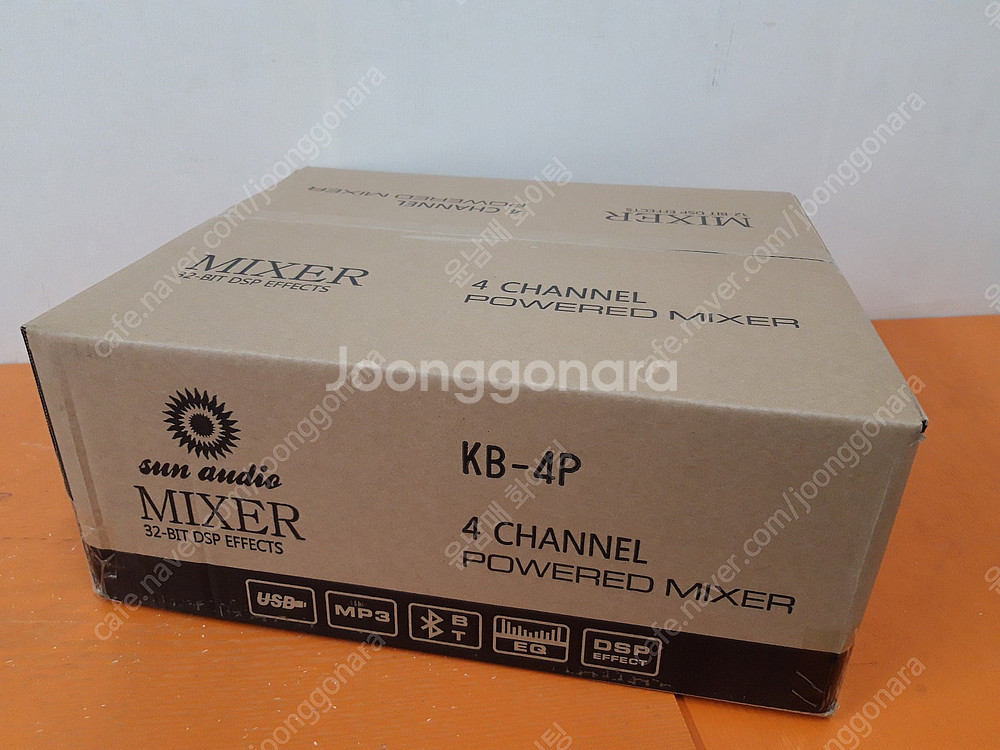 (판매)최고급 파워드믹서 500W*2채널 고급형--2