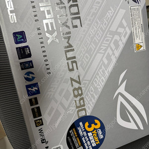 ASUS Z890 APEX 판매합니다.