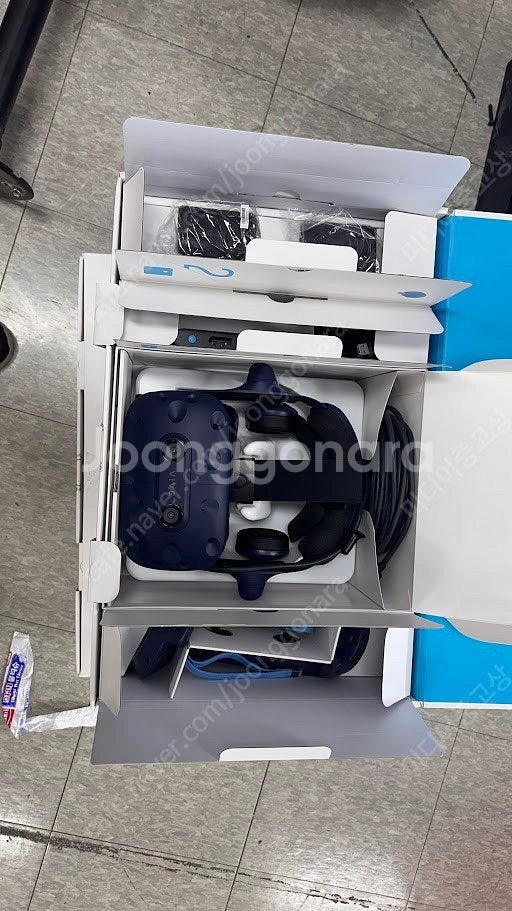 HTC VIVE 바이브 프로 풀킷 풀박스--0