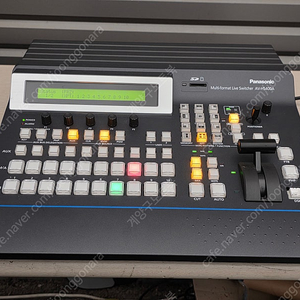 파나소닉 영상스위처 AV-HS400A