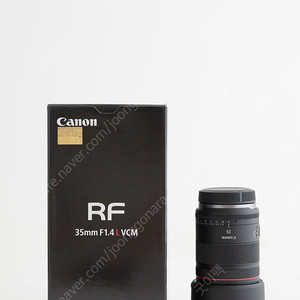 캐논 rf 35mm f1.4 vnm