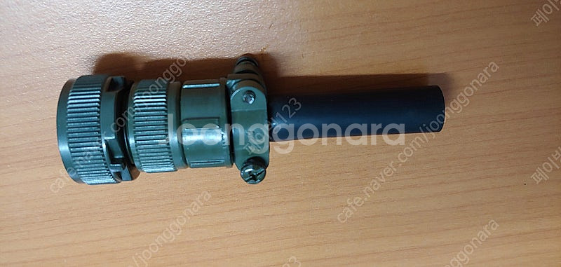 [새것] 7핀 커넥터. 7P CONNECTOR. / 숫...--0