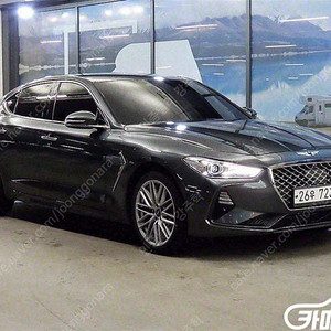 [제네시스]G70 2.2D AWD 엘리트 중고차중고차매입전액할부감사합니다