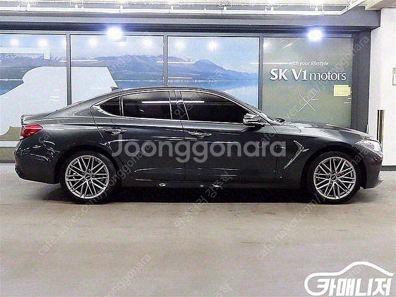 [제네시스]G70 2.2D AWD 엘리트 중고차중고차매...--3