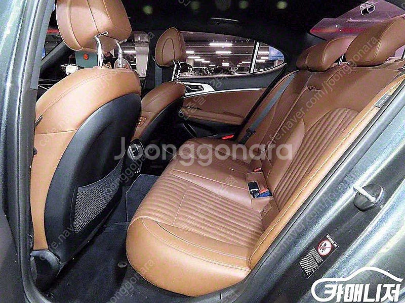 [제네시스]G70 2.2D AWD 엘리트 중고차중고차매...--8