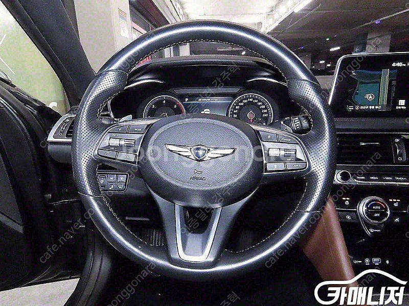 [제네시스]G70 2.2D AWD 엘리트 중고차중고차매...--9