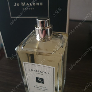 디올 소바쥬 오드뚜왈렛, 조말론 라임바질 앤 만다린 100ml