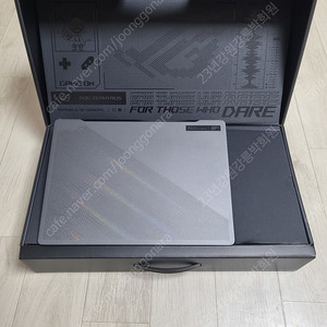 아수스 노트북 ga402xz 글카 rtx 4080 205만원