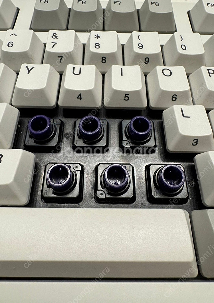 리얼포스 R2 55g TKL S 무접점 키보드 - C타...--2