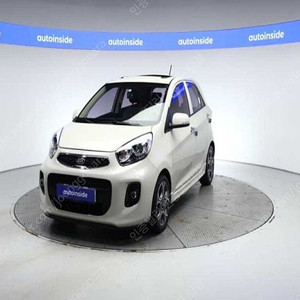 모닝 중고 모닝 더 뉴 모닝 중고차 2016년식 81,651km 럭셔리 개인사업자 차량구매