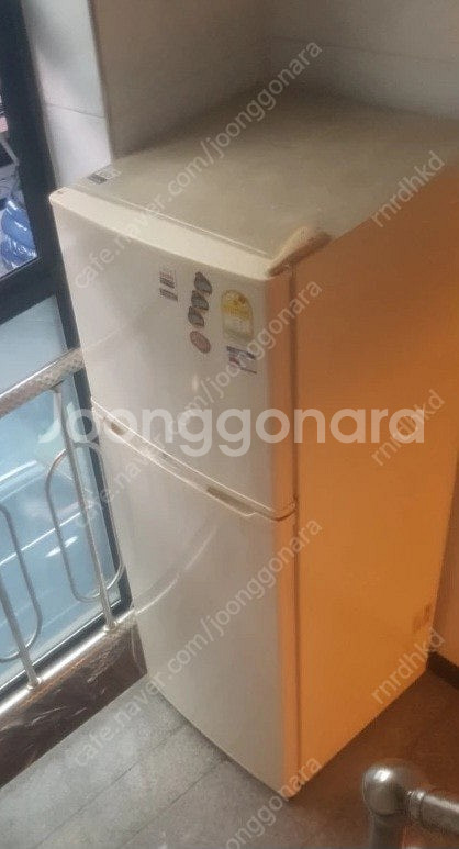 Lg 2door 230리터 냉장고 용산구--4
