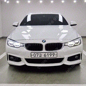 BMW 4시리즈 중고 BMW 중고 4시리즈 430i 2018년식 430i 컨버터블 M 스포츠 개인사업자 소득공제