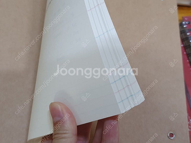 초 중 고 학생 오답노트 10권 몽땅 5,000원--3
