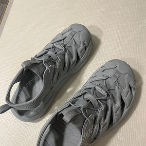 호카 호파라 스텔라그레이 275사이즈