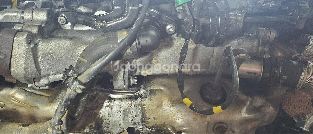 13년식 블랙 프리랜더2 SD4 HSE 197,000k...--7