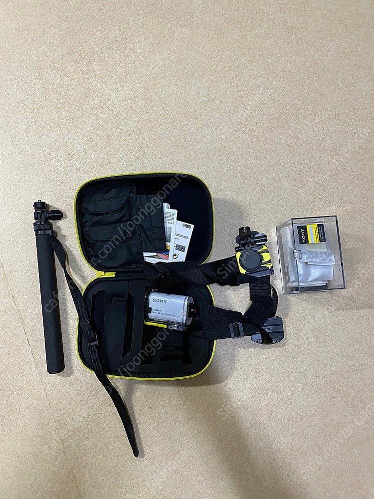 소니 액션캠 HDR-AS100V--2