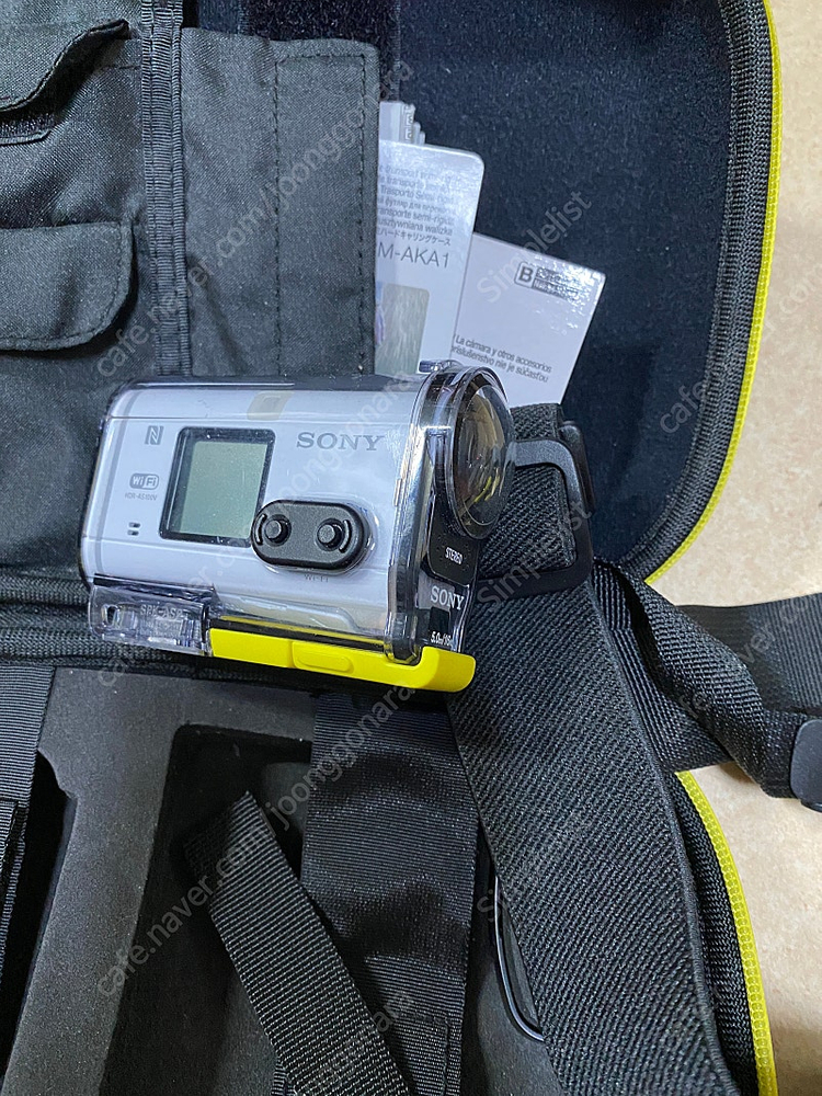 소니 액션캠 HDR-AS100V--4