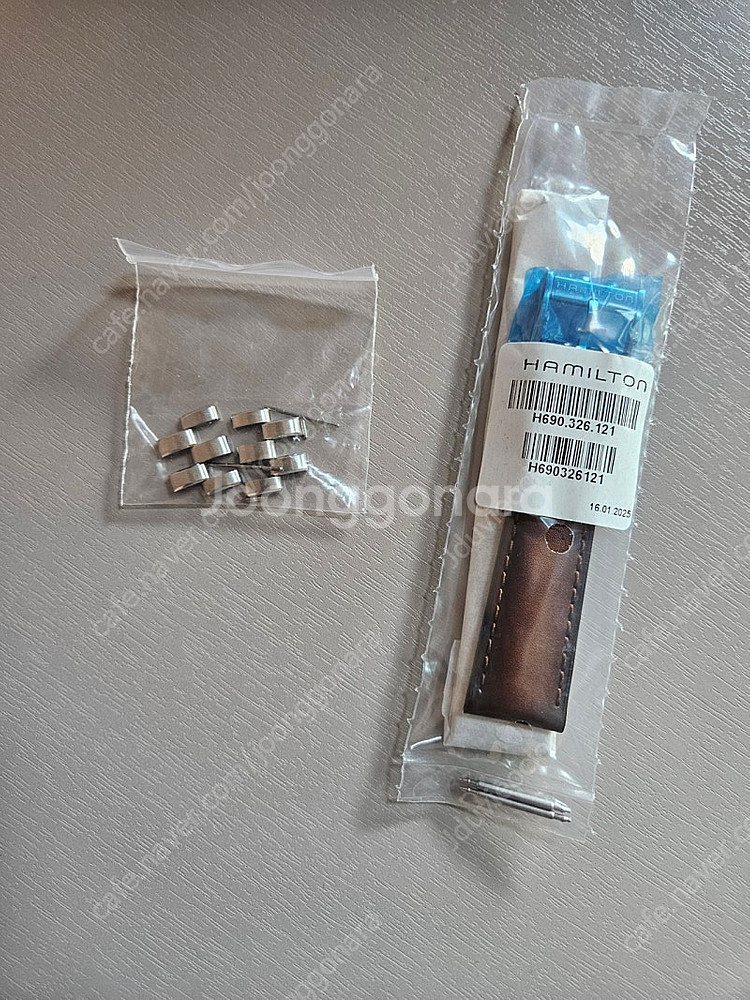 해밀턴 재즈마스터 오픈하트(H32675160)--5