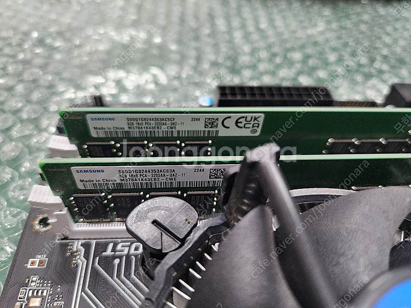 MSI B150M BAZOOKA ZOTAC 1050TI...--6