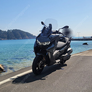 Bmw c400gt 스쿠터 오토바이 바이크 가격조정