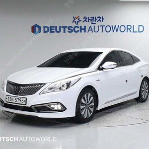 그랜저 중고 가격 중고 그랜저 흰색 2016년식 PREMIUM 중고차카페