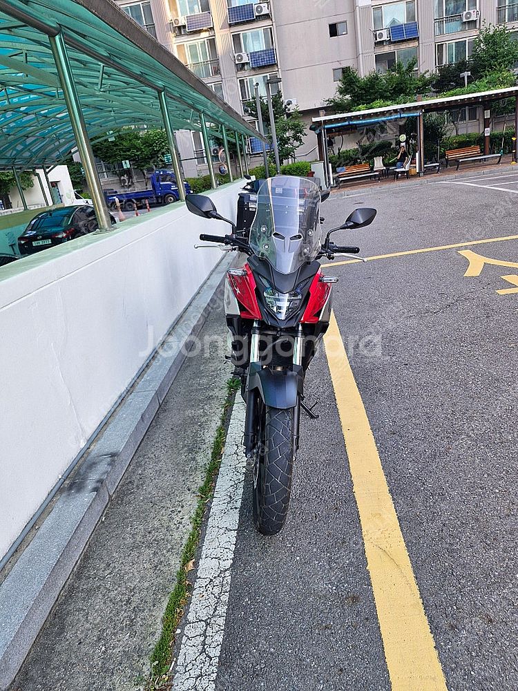 2020년식 혼다 cb500x 팝니다.--1