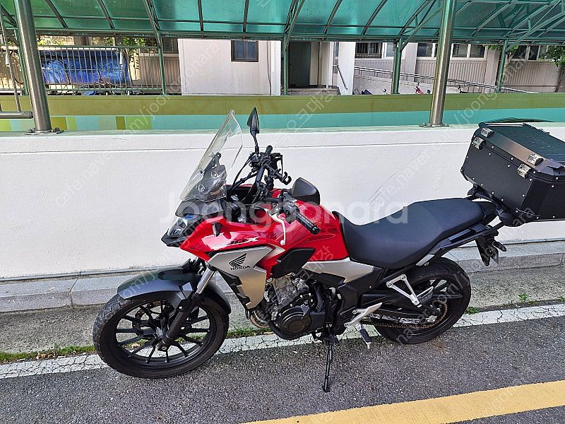 2020년식 혼다 cb500x 팝니다.--2