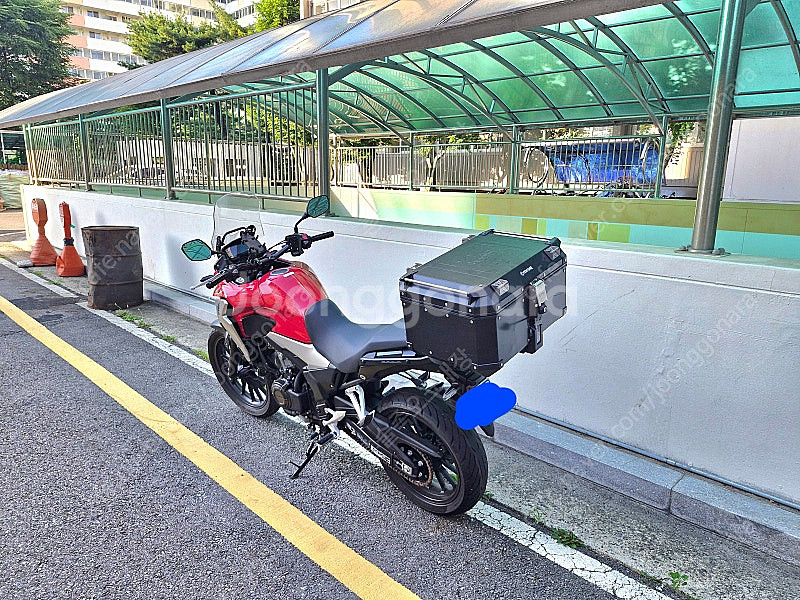 2020년식 혼다 cb500x 팝니다.--3