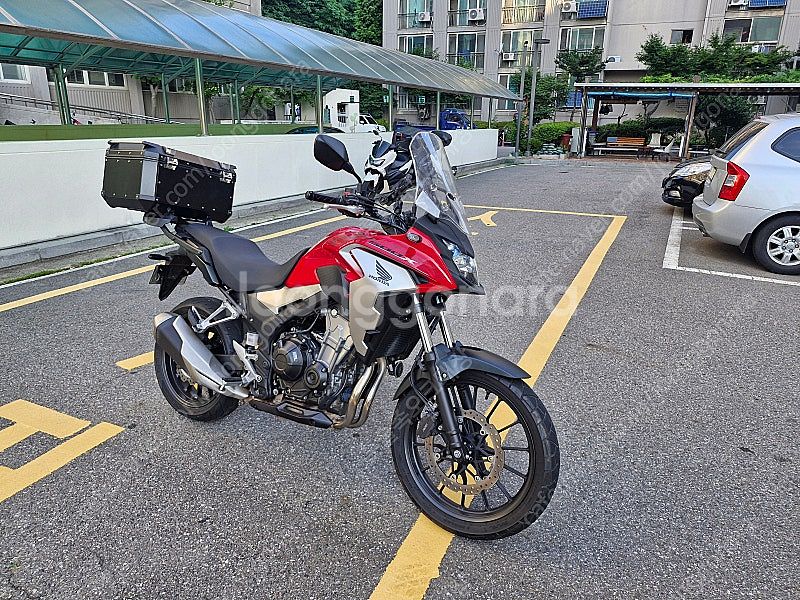 2020년식 혼다 cb500x 팝니다.--5