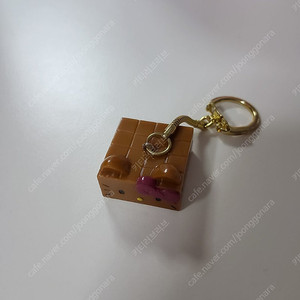 헬로키티 한정 카라멜 키티 스트랩 키링 고전 키티 빈티지 키티
