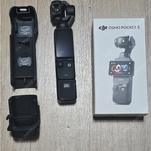 오즈모 포켓3 판매합니다