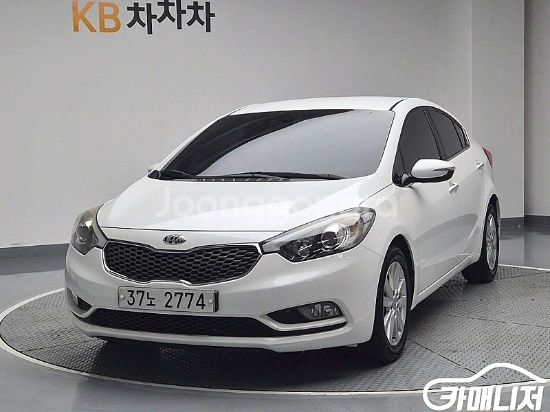 [기아]K3 1.6 GDI 트렌디 (5인승) 2013 ...--0