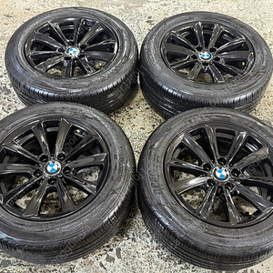 [판매]BMW F10 520d 17인치 휠타이어