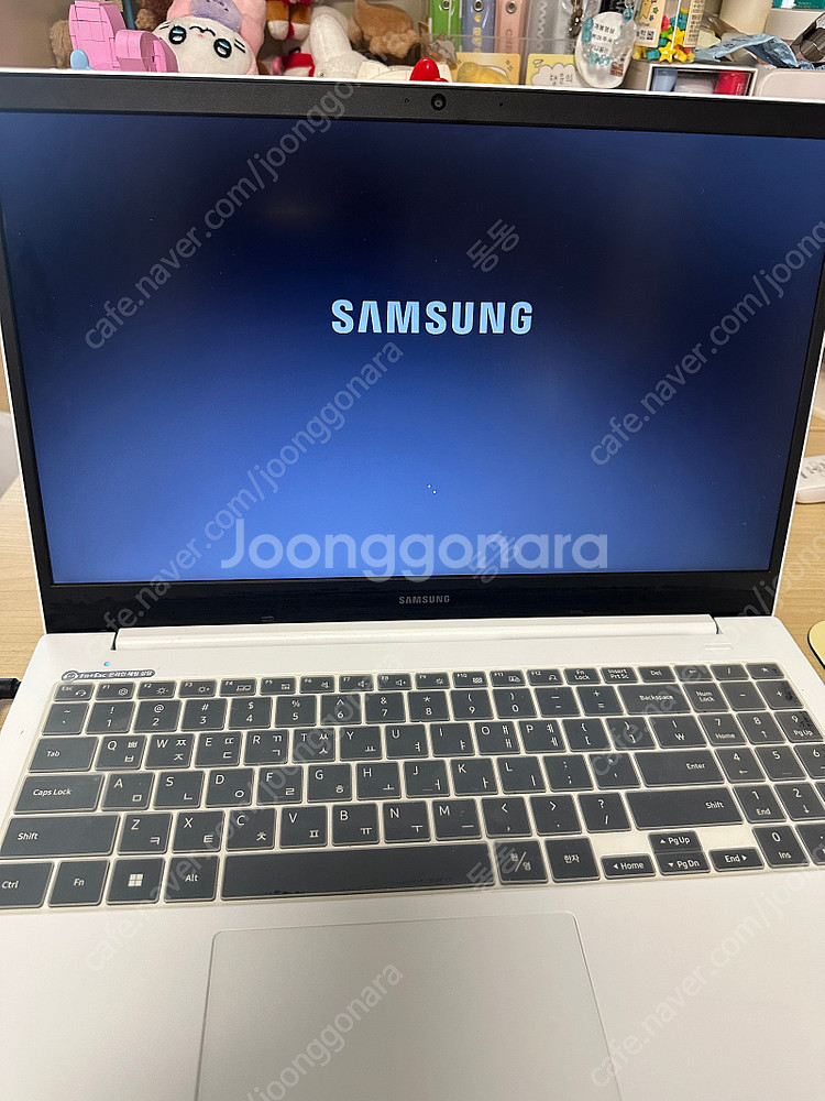 삼성노트북 플러스2 NT550XDA-K14A--3