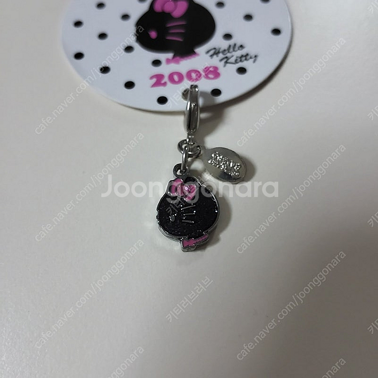 헬로키티 35주년 기념 한정 2008 히스토리 키티 참...--1